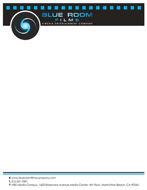 Letterhead Design by Shant