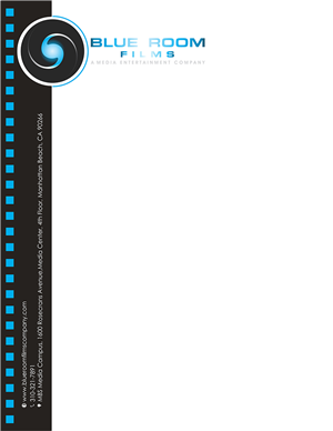 Letterhead Design by Shant for Another Story Productions | Design: #4470220
