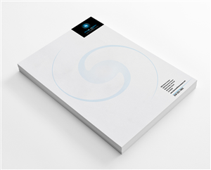 Letterhead Design by ALSADESIGN for Another Story Productions | Design: #4477857