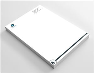 Letterhead Design by HollyBlue Studio for Another Story Productions | Design: #4494594