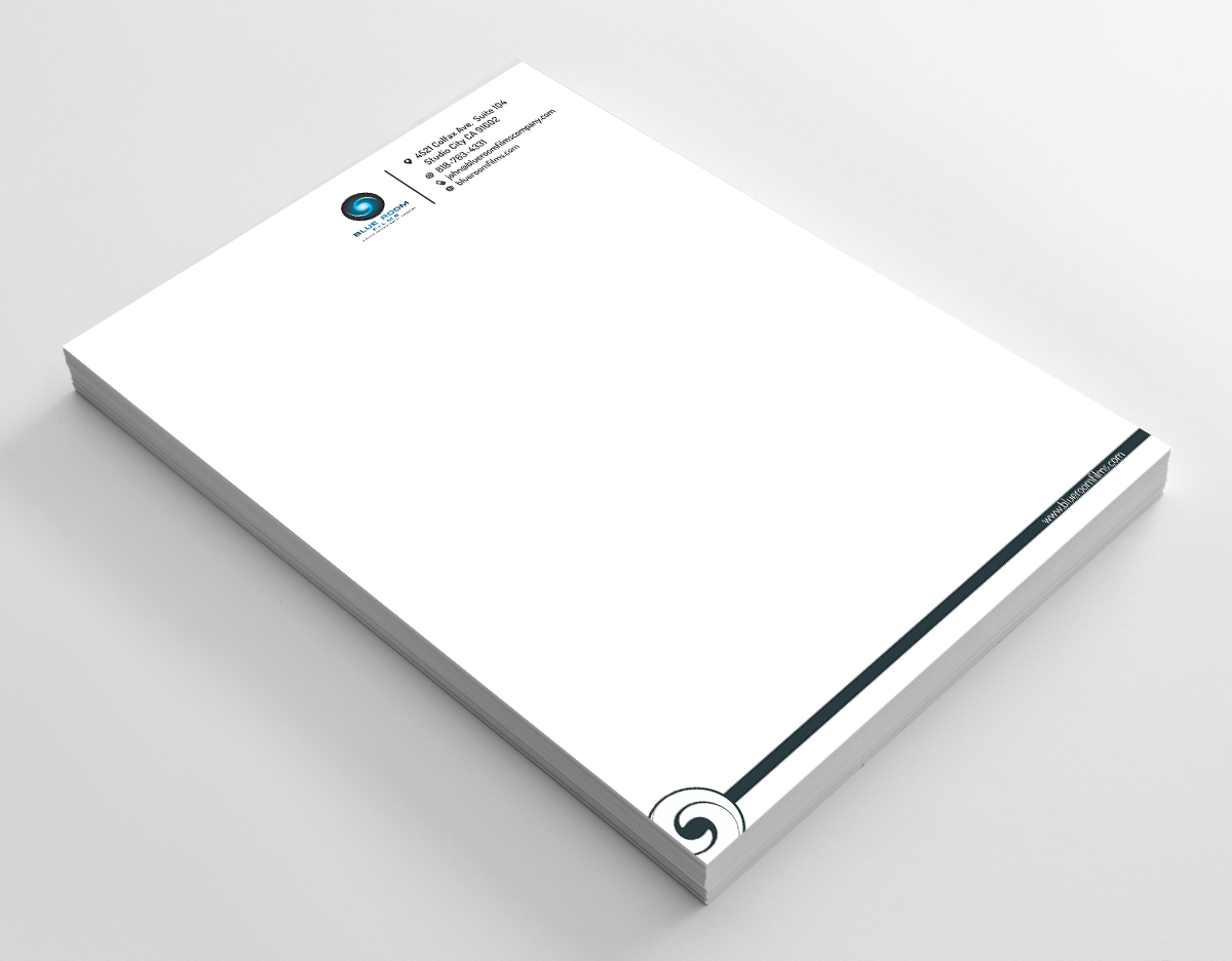 Design En-Tête par HollyBlue Studio pour Another Story Productions | Design #4494610