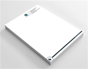 Letterhead Design by HollyBlue Studio for Another Story Productions | Design: #4494610