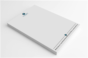Letterhead Design by HollyBlue Studio for Another Story Productions | Design: #4496603