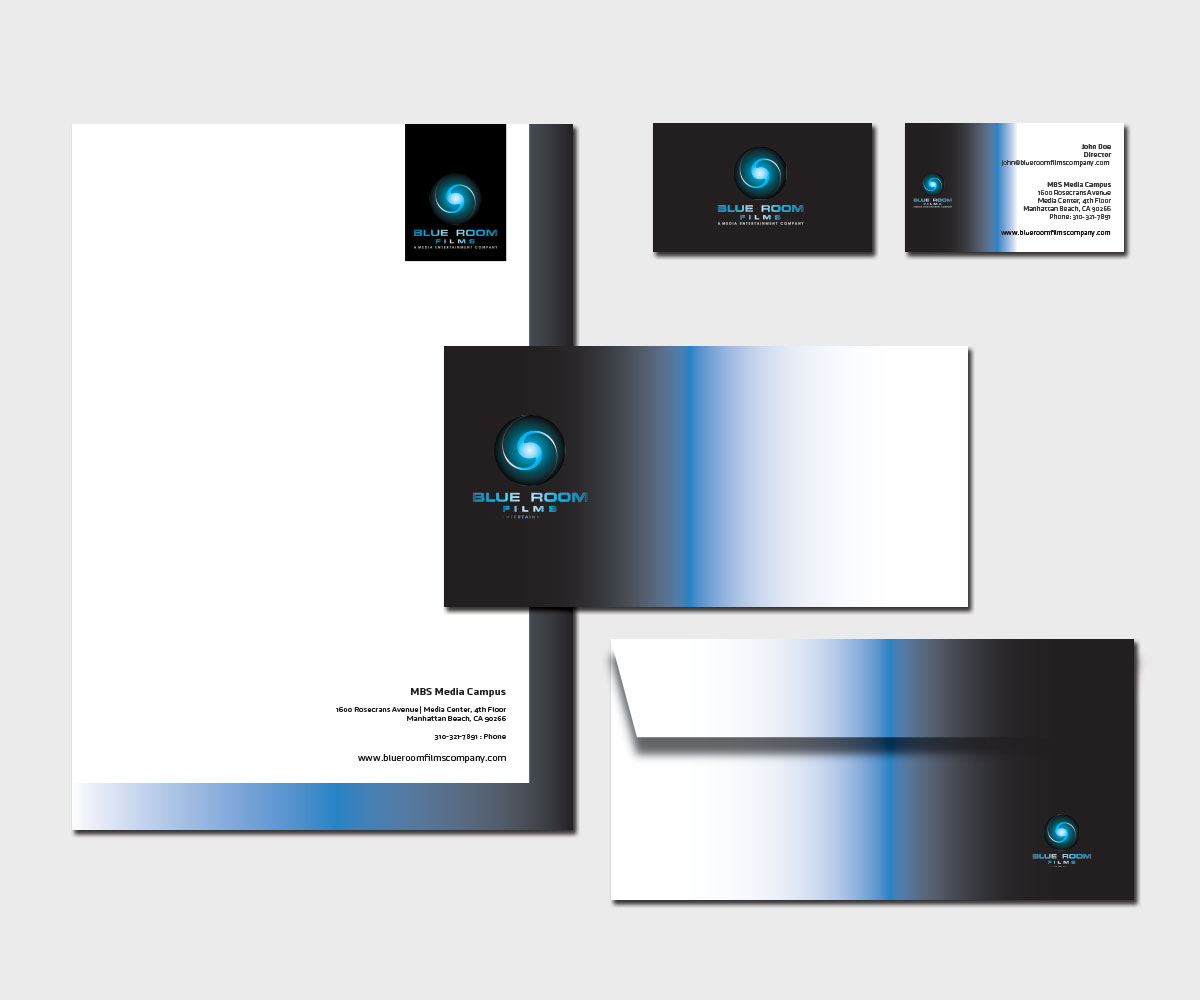 Letterhead Design by mcoco for Another Story Productions | Design #4494709
