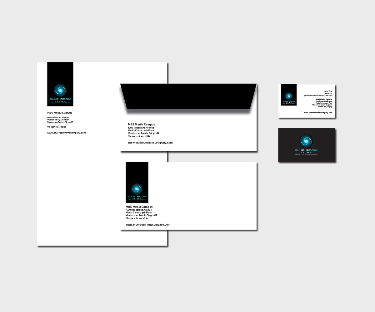 Letterhead Design by mcoco for Another Story Productions | Design #4494713