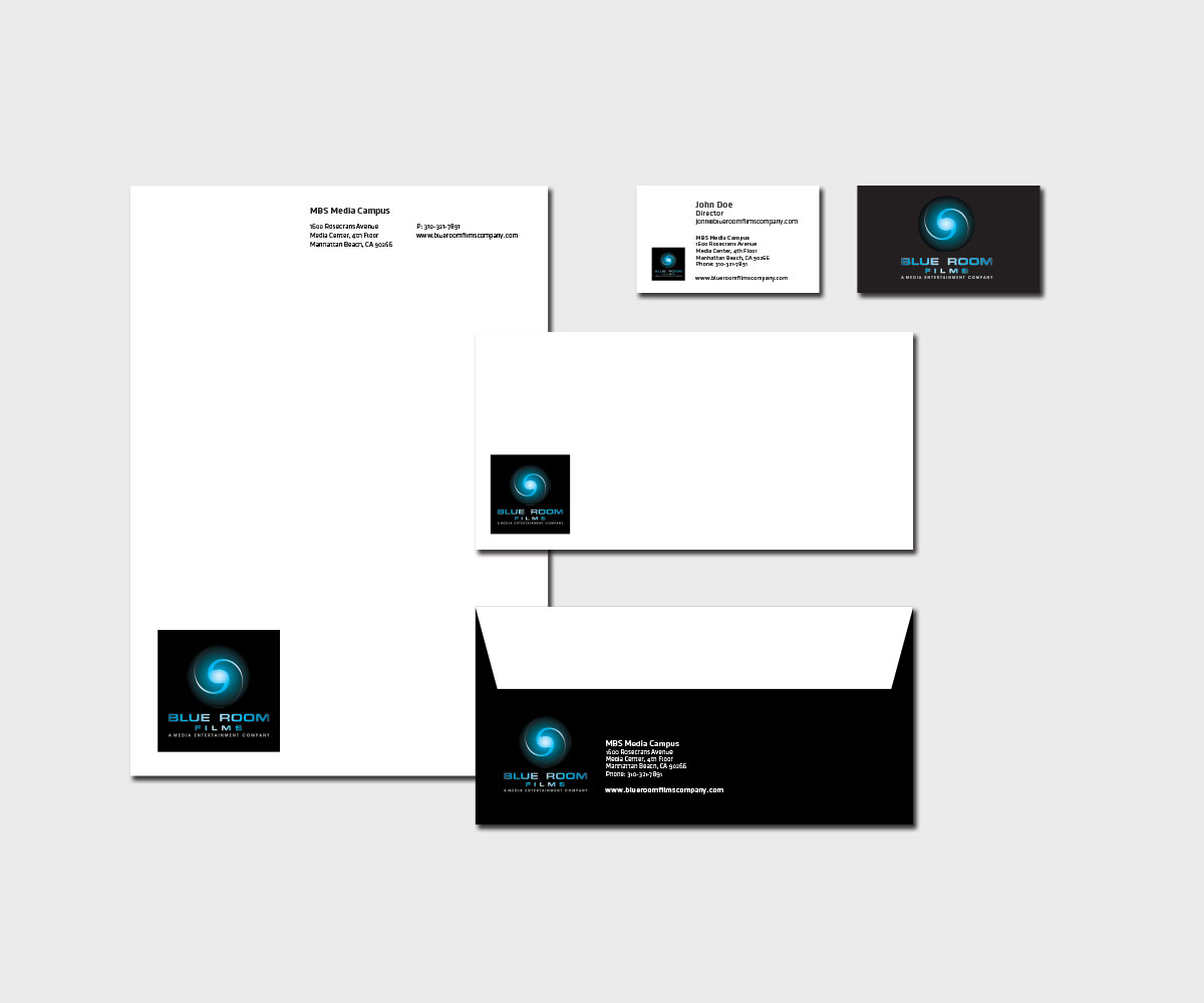 Letterhead Design by mcoco for Another Story Productions | Design #4494715