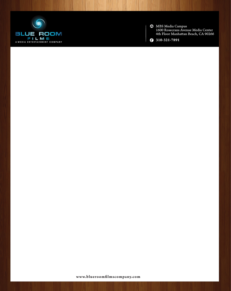Letterhead Design by HarmiDesigning for Another Story Productions | Design #4510948