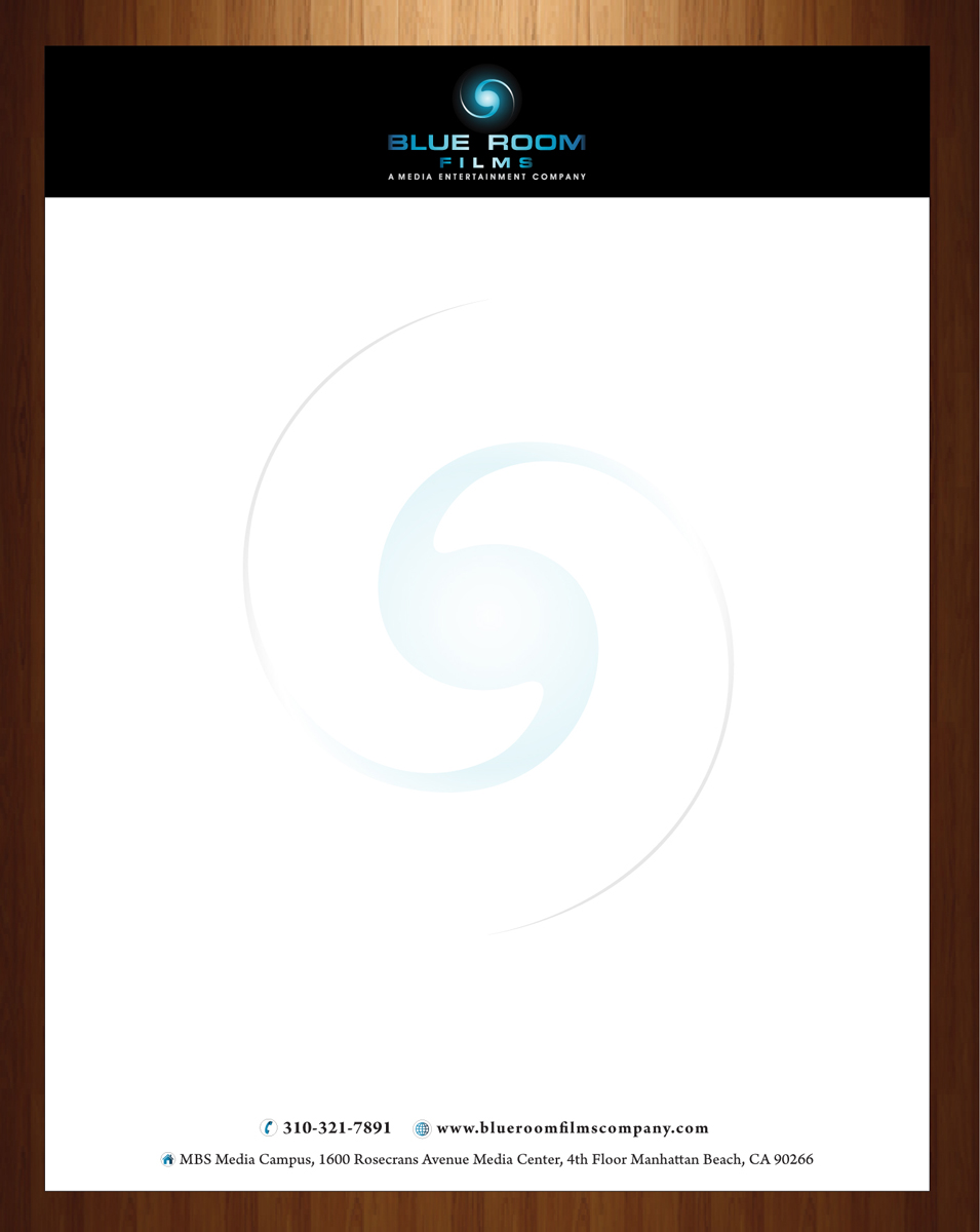 Letterhead Design by HarmiDesigning for Another Story Productions | Design #4510950