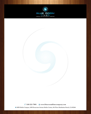 Letterhead Design by HarmiDesigning for Another Story Productions | Design: #4510950
