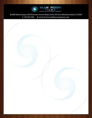 Letterhead Design by HarmiDesigning for Another Story Productions | Design: #4510963