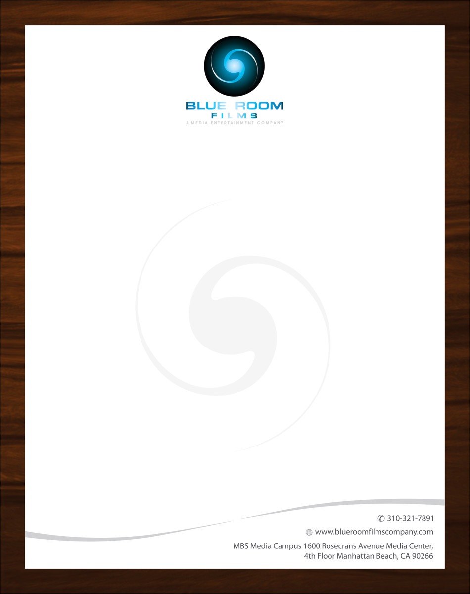 Letterhead Design by Sandy1155 for Another Story Productions | Design #4516898