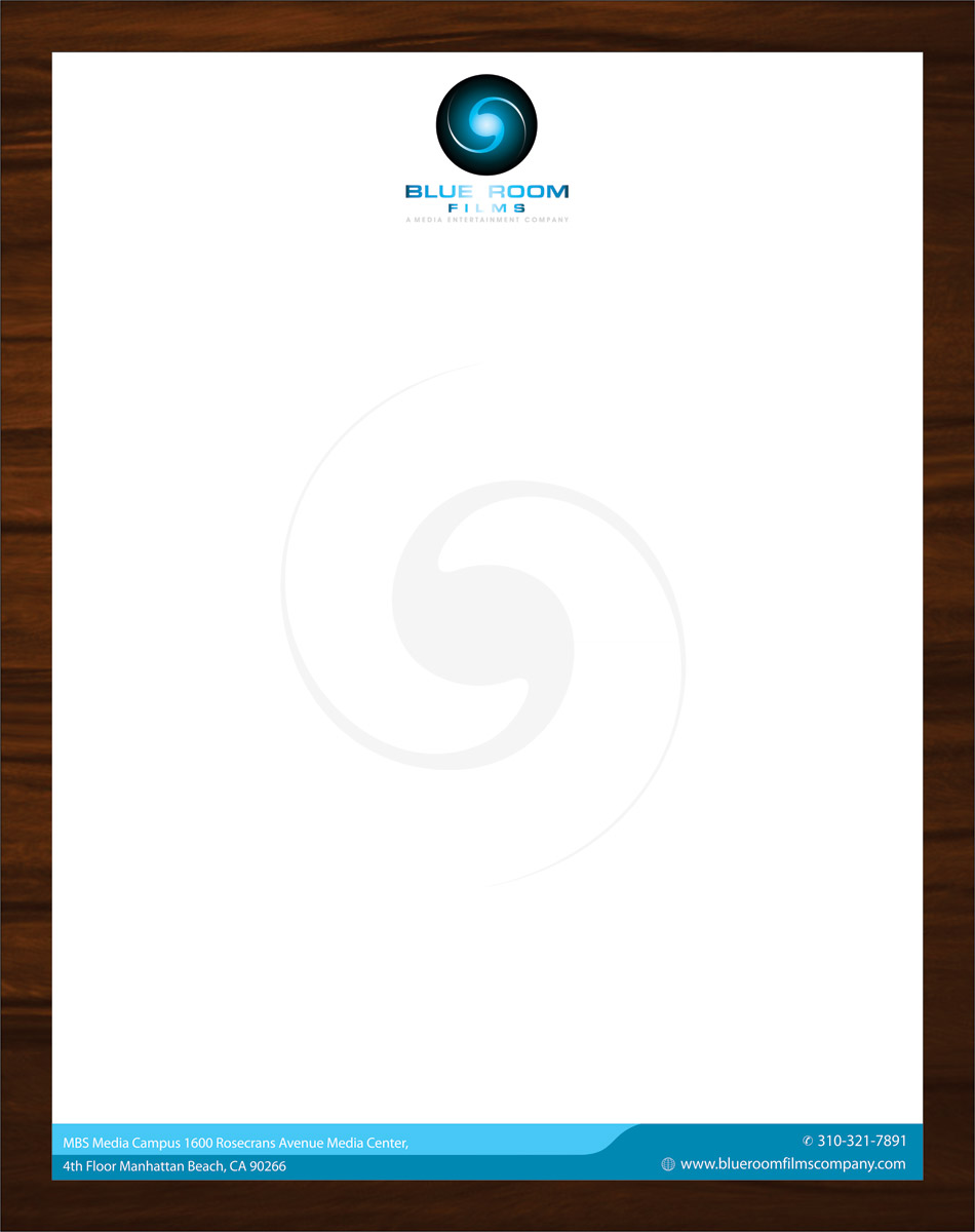 Letterhead Design by Sandy1155 for Another Story Productions | Design #4516908