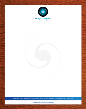 Letterhead Design by Sandy1155 for Another Story Productions | Design #4516926