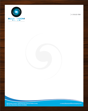Letterhead Design by Sandy1155 for Another Story Productions | Design: #4516944