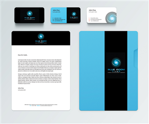Letterhead Design by  anshtoyj for Another Story Productions | Design #4505811