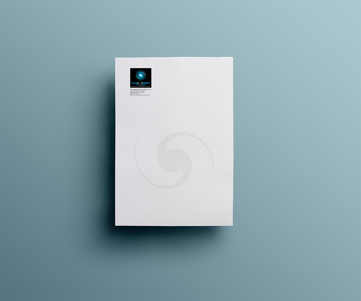 Letterhead Design by Owtee-TheDreamer. for Another Story Productions | Design #4491189