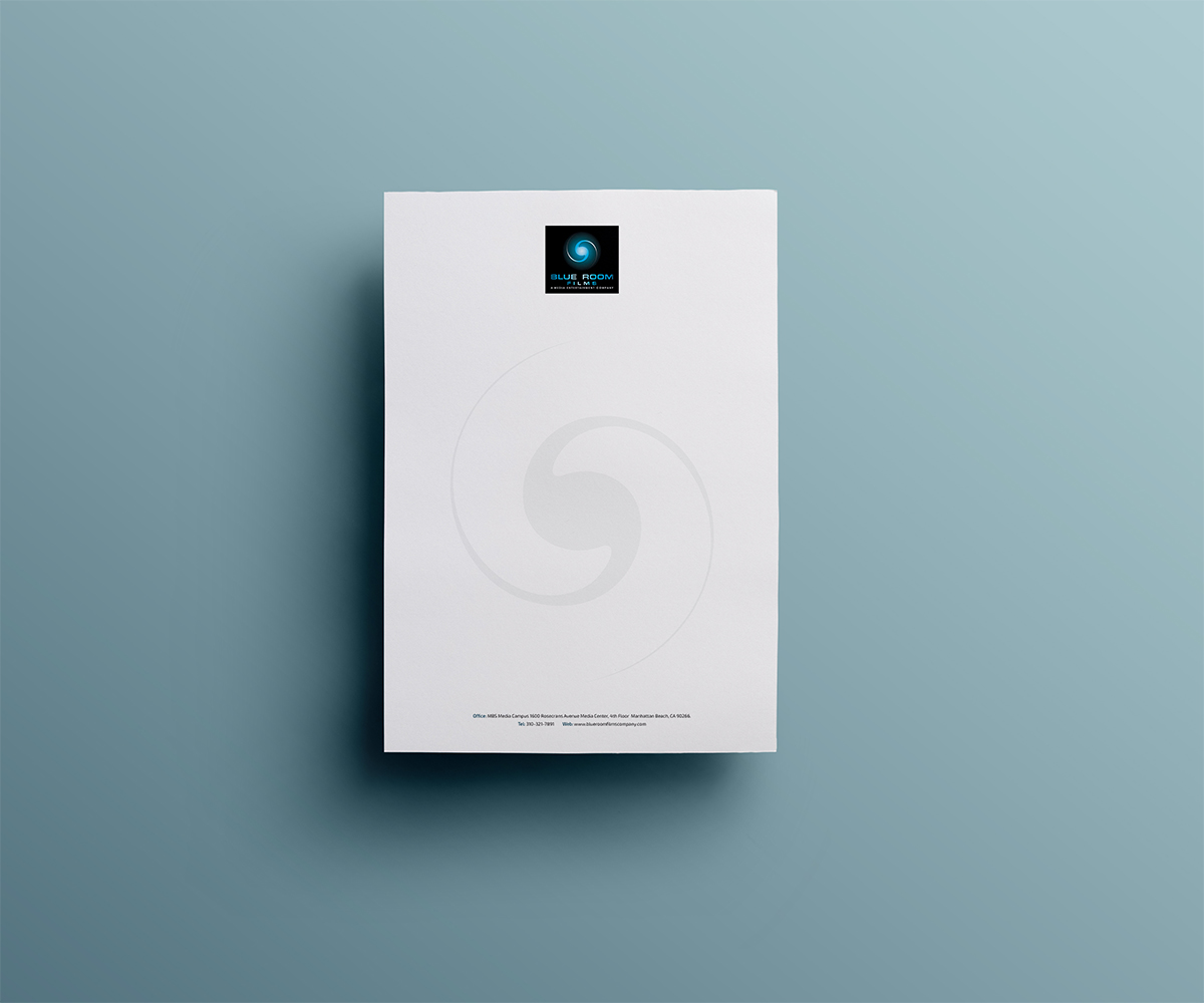 Letterhead Design by Owtee-TheDreamer. for Another Story Productions | Design #4495639