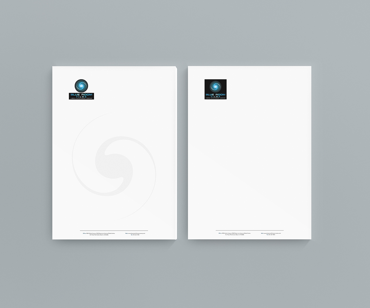 Letterhead Design by Owtee-TheDreamer. for Another Story Productions | Design #4501183