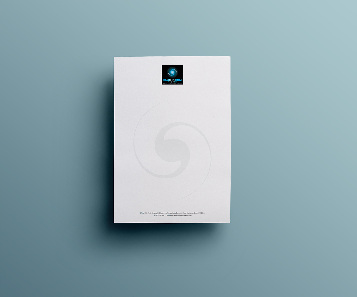 Letterhead Design by Owtee-TheDreamer. for Another Story Productions | Design #4548517