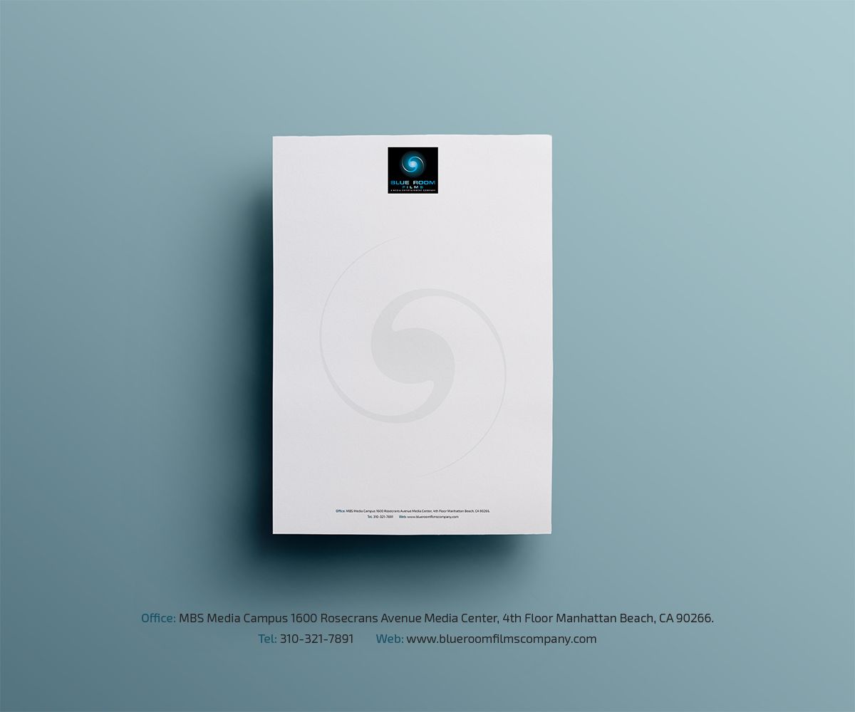 Letterhead Design by Owtee-TheDreamer. for Another Story Productions | Design: #4566723