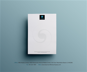 Letterhead Design by Owtee-TheDreamer.