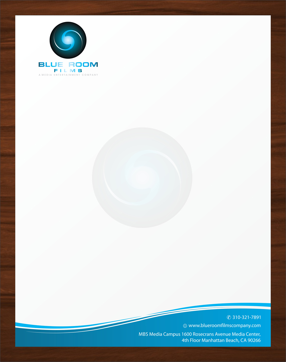 Letterhead Design by Joy16589 for Another Story Productions | Design #4500714