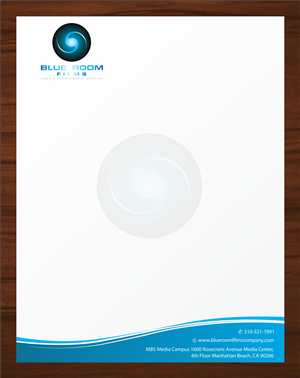 Letterhead Design by Joy16589