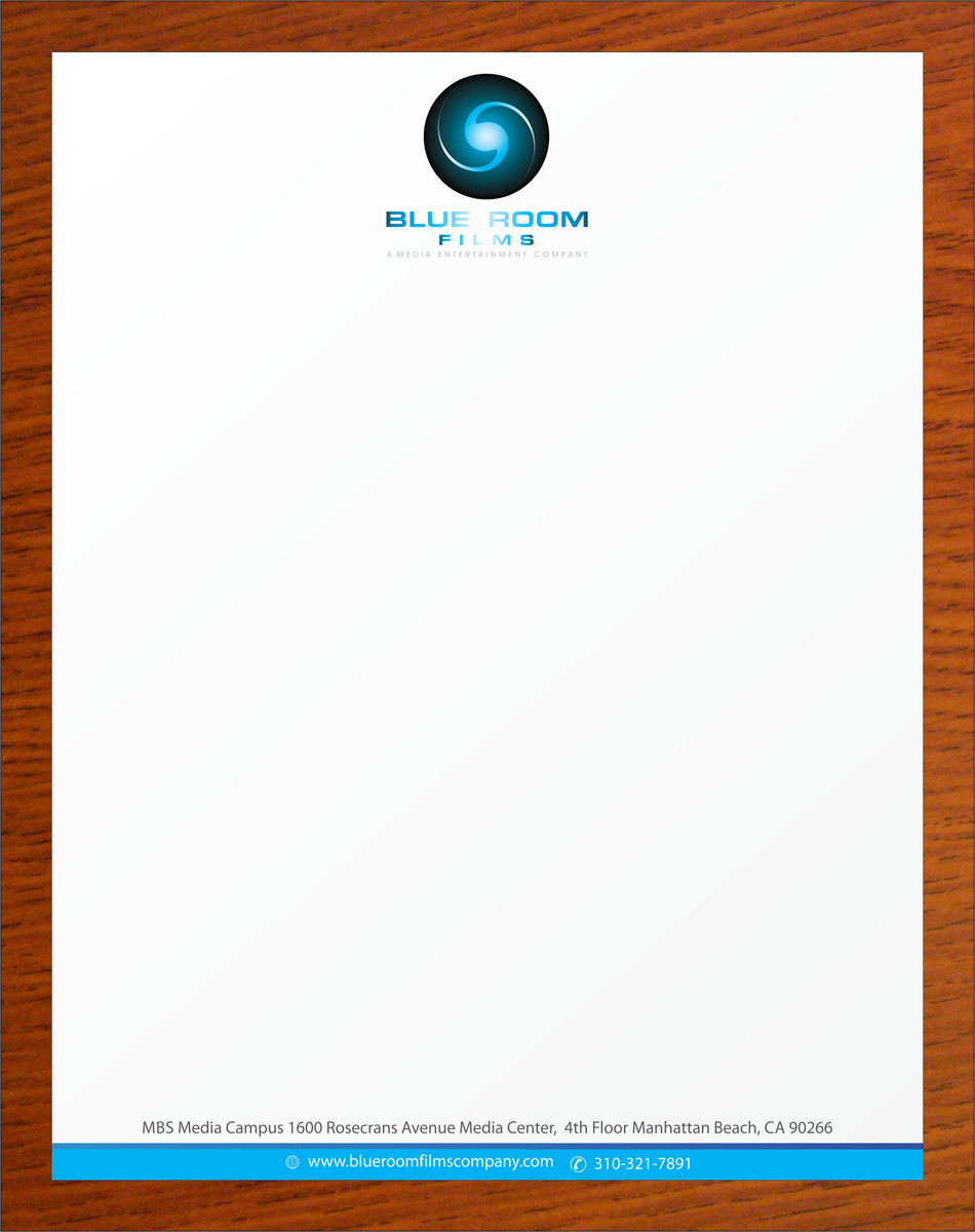 Letterhead Design by Joy16589 for Another Story Productions | Design #4500719
