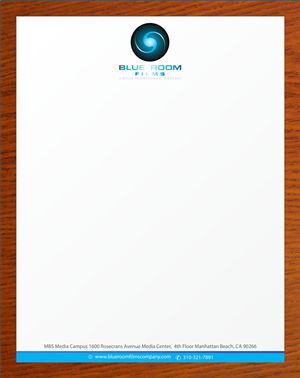Letterhead Design by Joy16589 for Another Story Productions | Design: #4500719