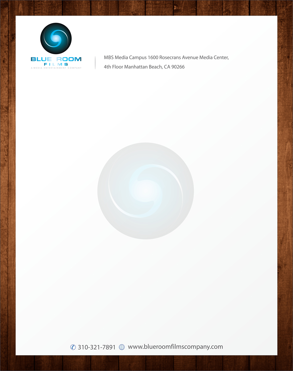 Letterhead Design by Joy16589 for Another Story Productions | Design #4500727