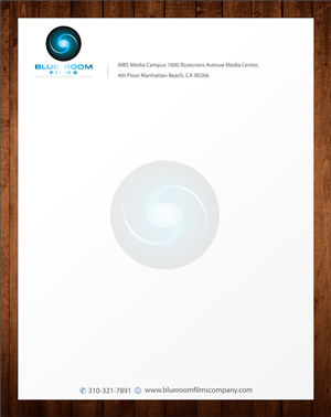 Letterhead Design by Joy16589 for Another Story Productions | Design: #4500727