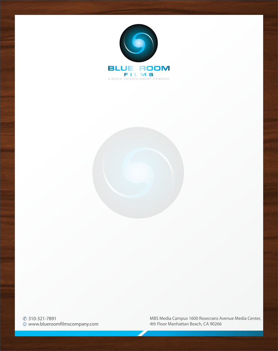 Letterhead Design by Joy16589 for Another Story Productions | Design #4500732