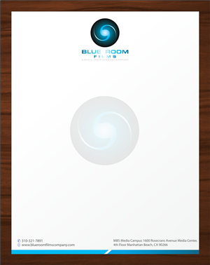 Letterhead Design by Joy16589 for Another Story Productions | Design: #4500732