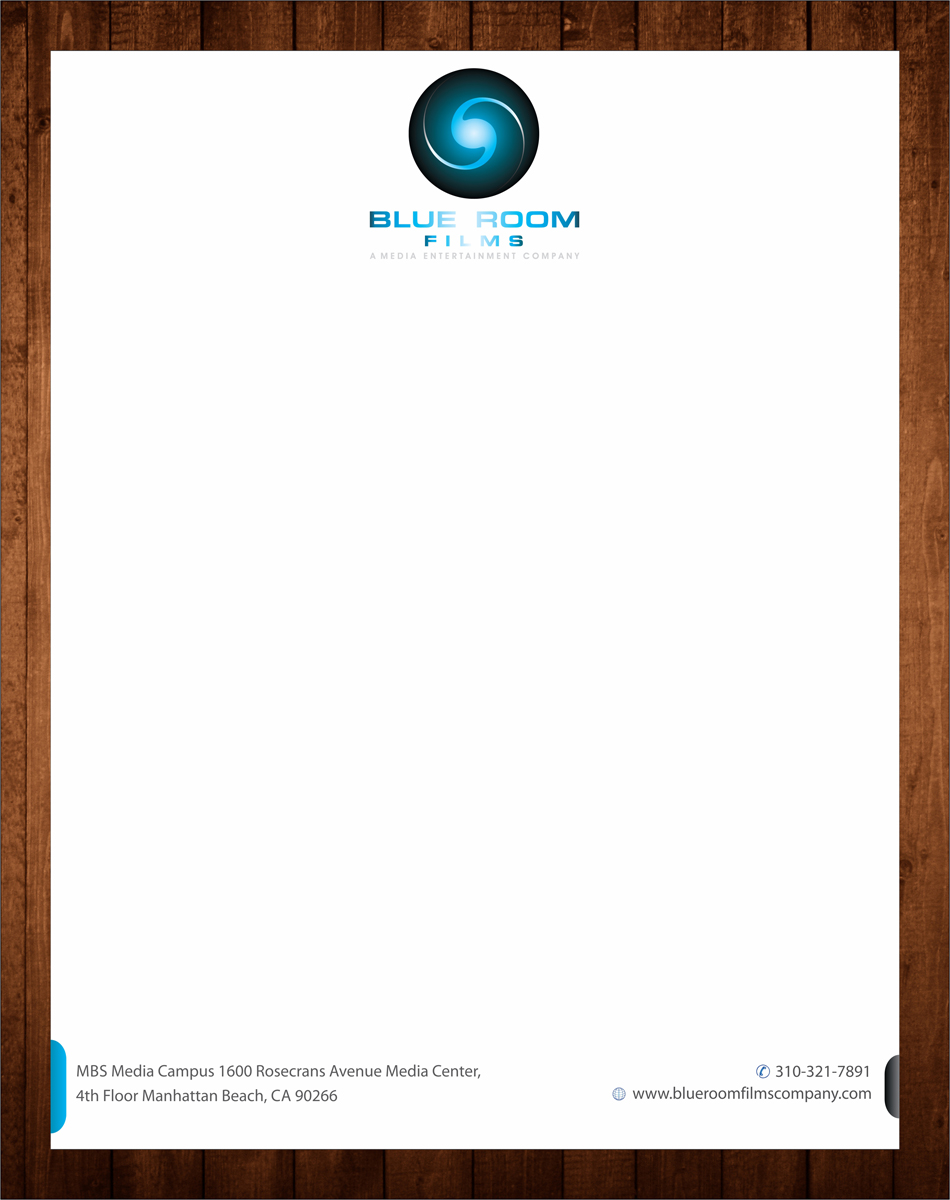 Letterhead Design by Joy16589 for Another Story Productions | Design #4500742