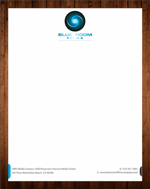 Letterhead Design by Joy16589 for Another Story Productions | Design #4500742