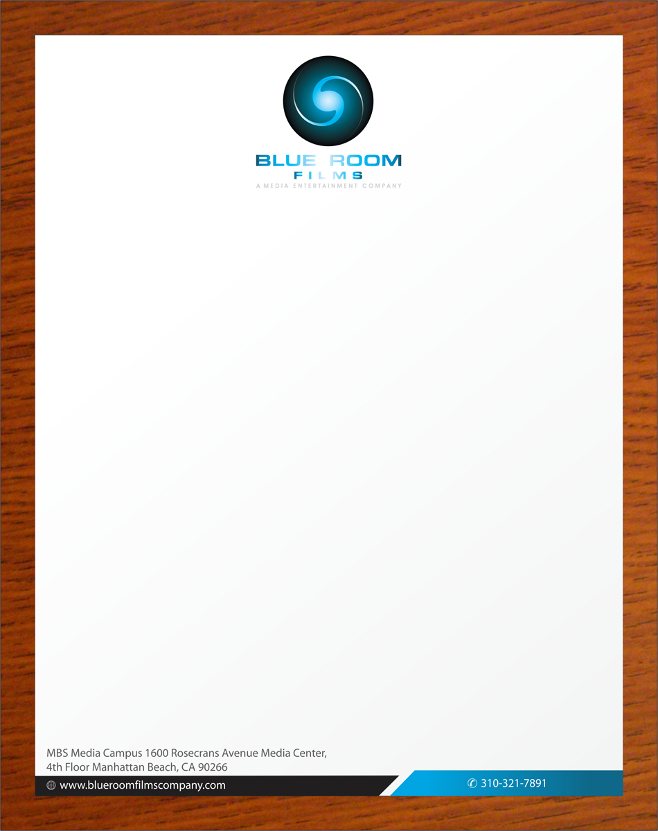 Letterhead Design by Joy16589 for Another Story Productions | Design #4500758