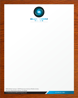 Letterhead Design by Joy16589 for Another Story Productions | Design: #4500758