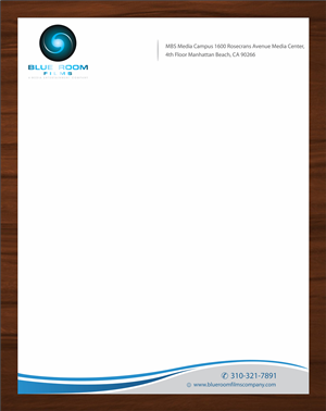 Letterhead Design by Joy16589 for Another Story Productions | Design: #4500767