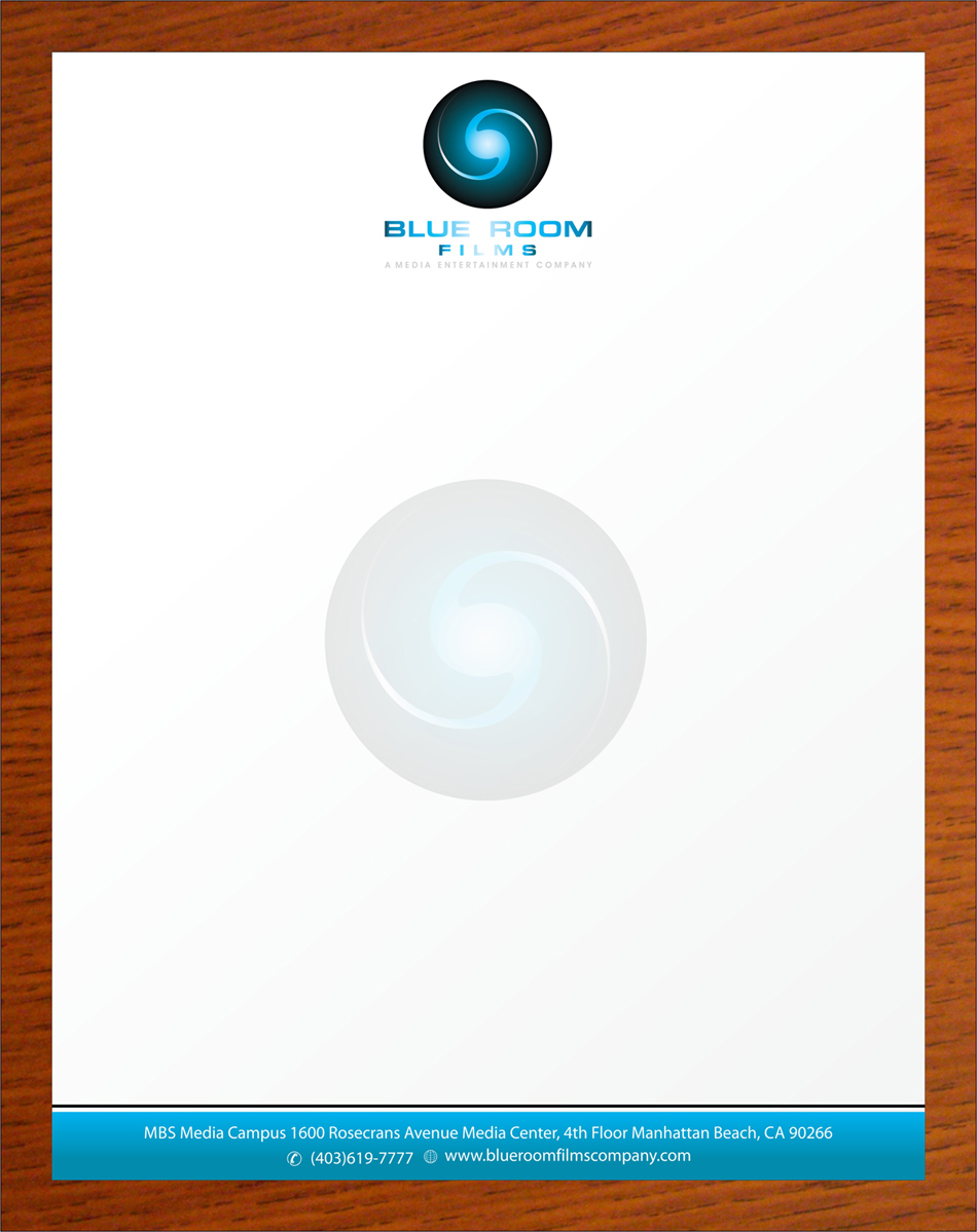 Letterhead Design by Joy16589 for Another Story Productions | Design #4500774
