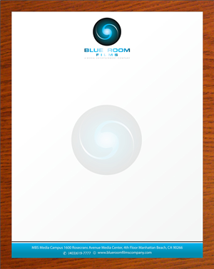 Letterhead Design by Joy16589 for Another Story Productions | Design: #4500774