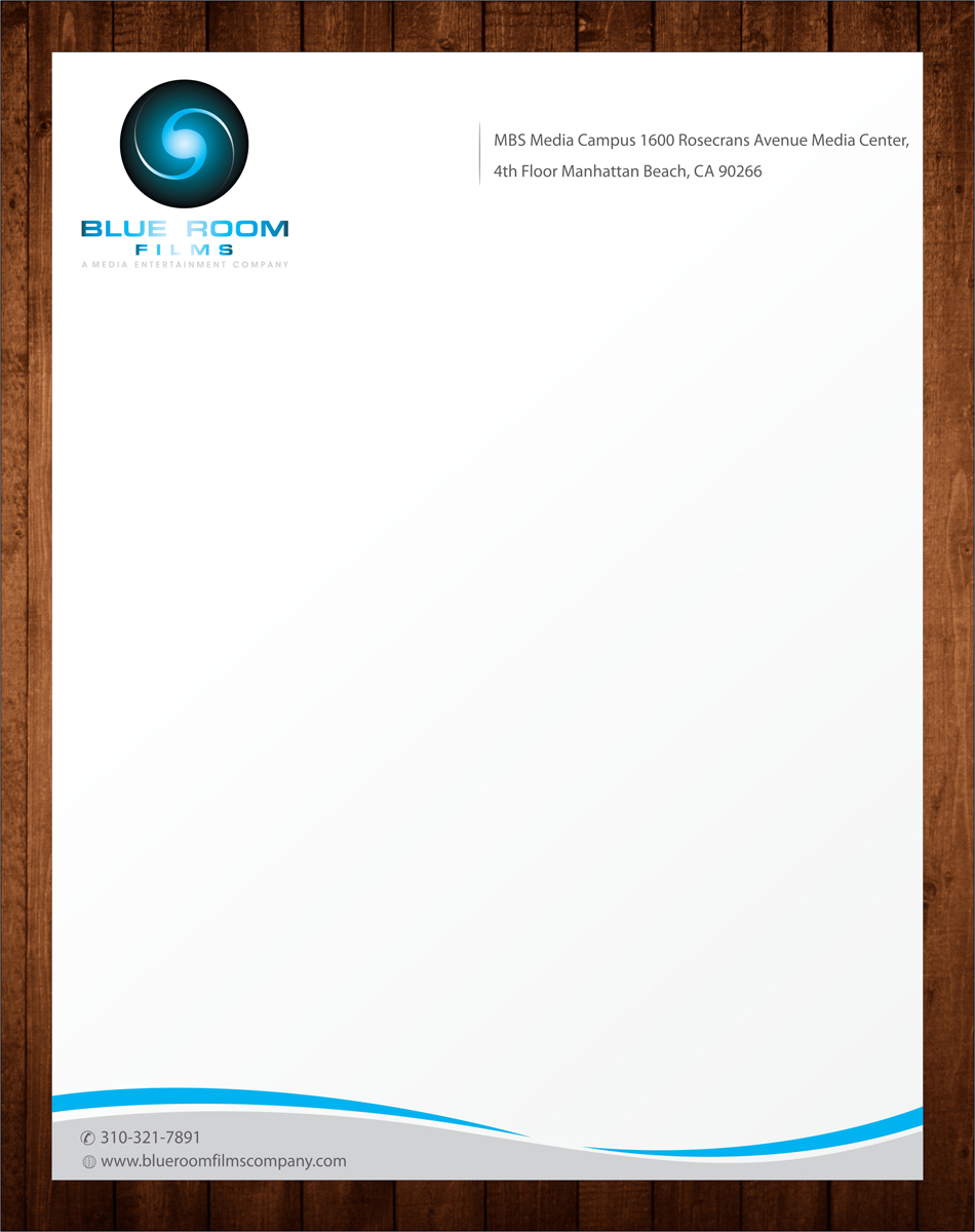 Letterhead Design by Joy16589 for Another Story Productions | Design #4500782