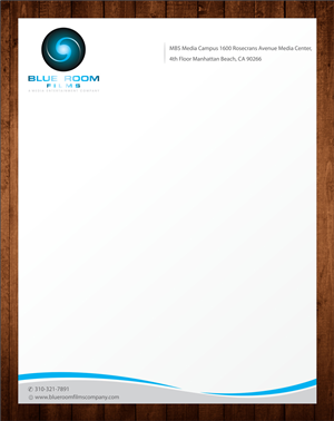 Letterhead Design by Joy16589 for Another Story Productions | Design: #4500782