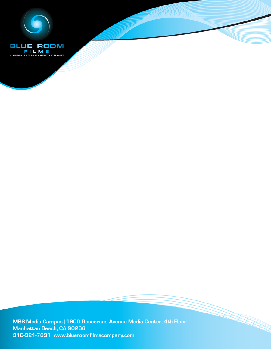 Letterhead Design by theGregoryHeindel for Another Story Productions | Design #4476920