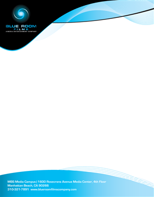 Letterhead Design by theGregoryHeindel for Another Story Productions | Design: #4476920