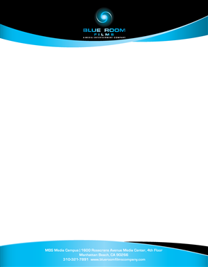 Letterhead Design by theGregoryHeindel for Another Story Productions | Design: #4476942
