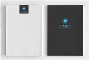 Letterhead Design by logodentity for Another Story Productions | Design: #4475130