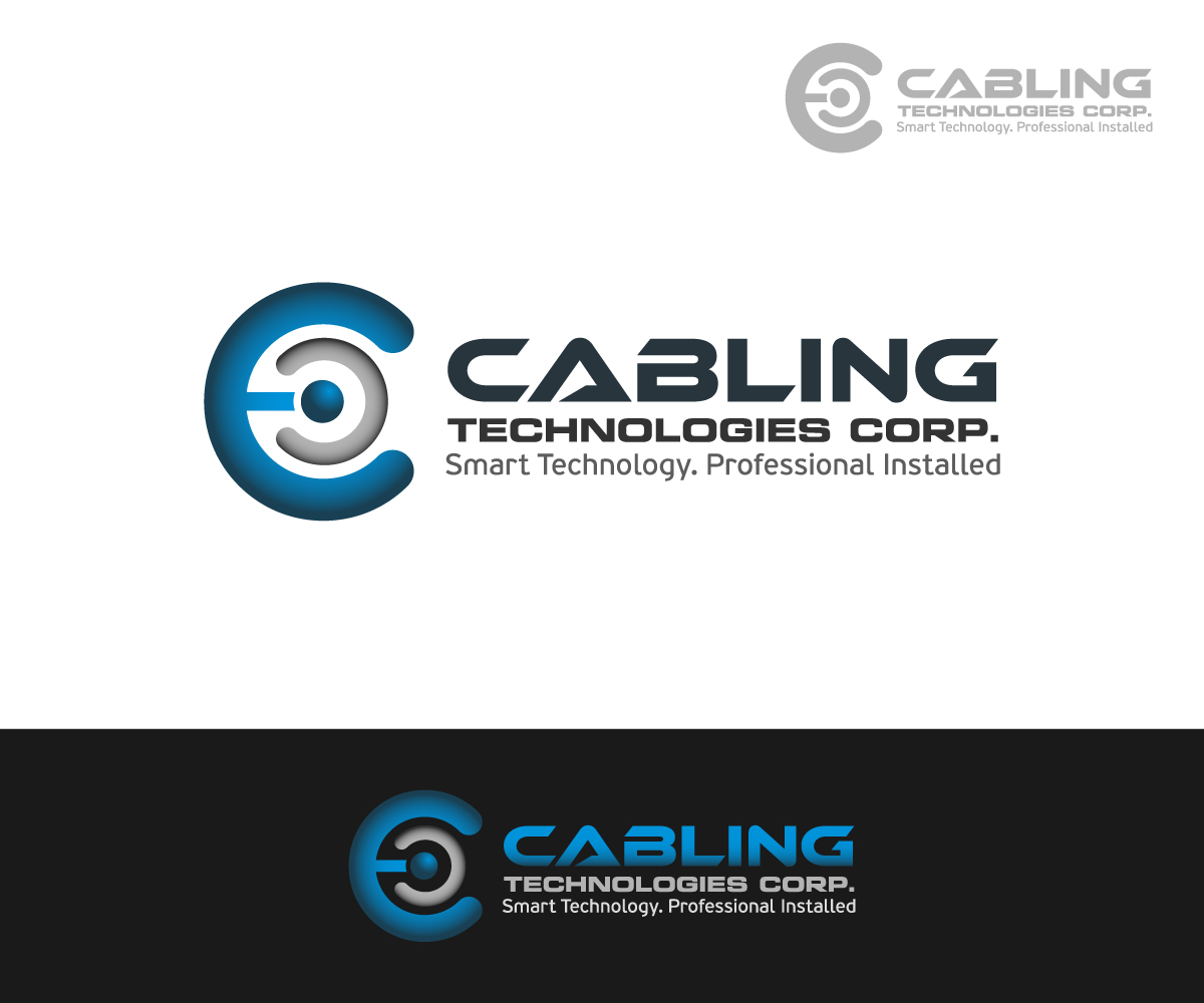 Design de Logo par M.Pirs pour Cabling Technologies | Design #4475573