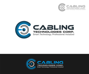Logo-Design von M.Pirs für Cabling Technologies | Design #4475573