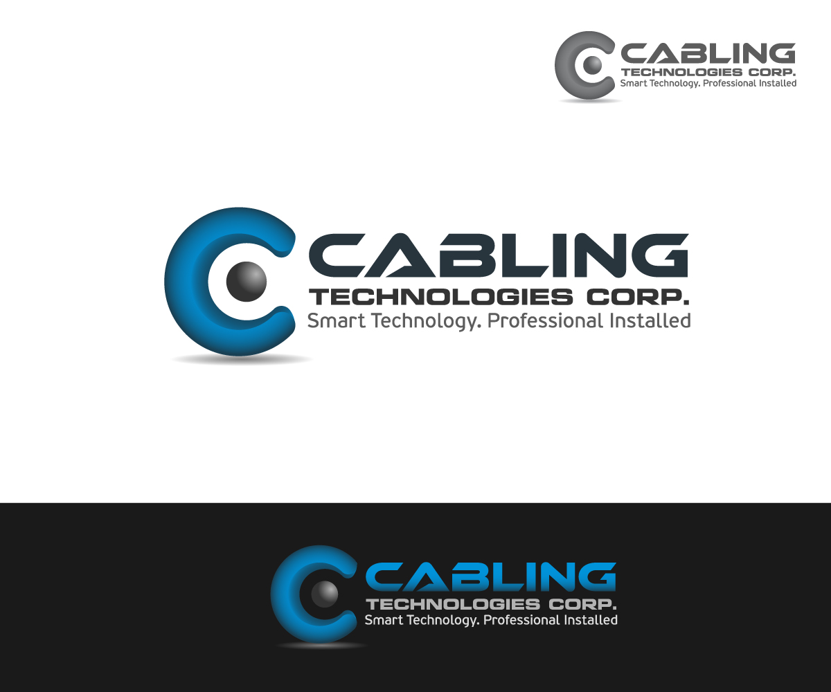 Diseño de Logo por M.Pirs para Cabling Technologies | Diseño #4475653