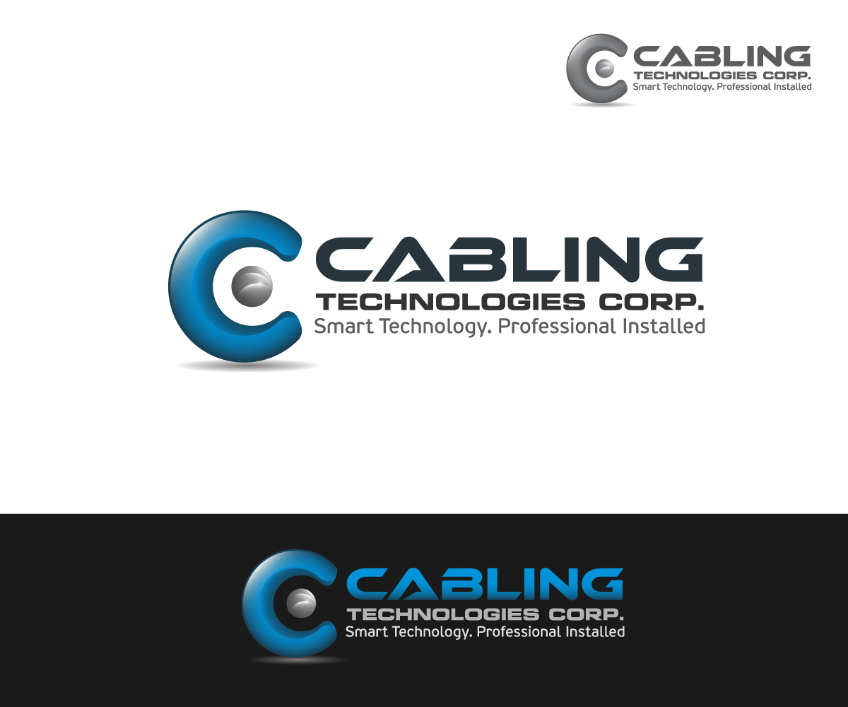 Diseño de Logo por M.Pirs para Cabling Technologies | Diseño #4475690